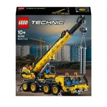LEGO Technic Żuraw samochodowy 42108 - Klocki - miniaturka - grafika 1