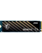 Dyski SSD - Dysk SSD MSI SPATIUM M450 1TB PCIe 4.0 NVMe M.2 2280 (3600/3000 MB/s) 3D NAND - miniaturka - grafika 1