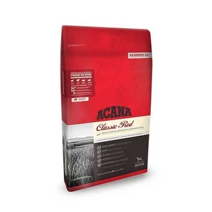Acana Classic Red 2 kg - Sucha karma dla psów - miniaturka - grafika 1