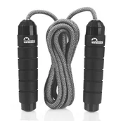 Skakanki - Skakanka sznurkowa fitness Majestic Sport 280 cm - miniaturka - grafika 1