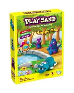 Zabawki kreatywne - Piasek 3D sensoryczny zwierzęta - SWEDE - miniaturka - grafika 1