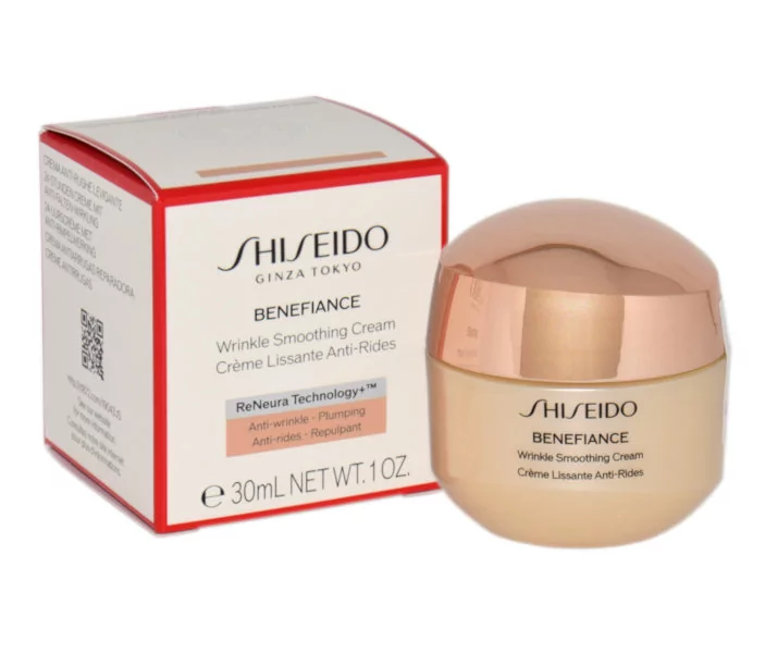 Shiseido, Benefianc, Krem do twarzy, 30 ml