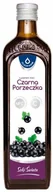 Serce i układ krążenia - OLEOFARM Sok z czarnej porzeczki z witaminą C, 490ml - miniaturka - grafika 1