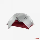 Namioty - Namiot MSR Hubba Hubba NX dwuosobowy szary - miniaturka - grafika 1