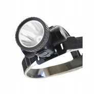 Latarki - Tiross Latarka czołowa TS-1968 - miniaturka - grafika 1