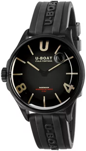 Zegarek Zegarek U-BOAT 9019 DARKMOON 40MM BLACK IBP - Zegarki męskie - miniaturka - grafika 1