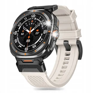 WYGODNY SPORTOWY GUMOWY PASEK DO GALAXY WATCH ULTRA 47MM - Akcesoria do smartwatchy - miniaturka - grafika 1