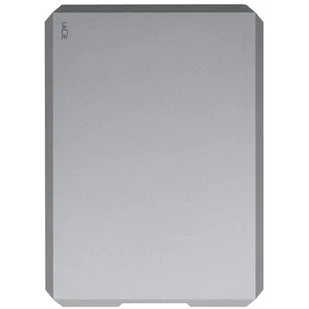 LaCie Dysk zewnętrzny Mobile Drive 2TB USB-C Szary STHG2000402 - Dyski serwerowe - miniaturka - grafika 1