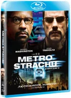 Filmy kryminalne DVD - Metro strachu Blu-ray) - miniaturka - grafika 1