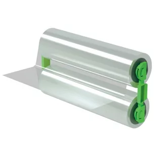 Folia błyszcząca do laminatora GBC Foton 30, 100 mikronów, długość 42,4m - uzupełnienie do kasety - Laminatory - miniaturka - grafika 1