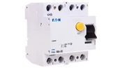 Bezpieczniki elektryczne - LEGRAND różnicowoprądowy typu AC czterobiegunowy 100A 300mA PFIM-100/4/03 102825 EATON - miniaturka - grafika 1