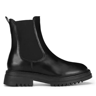 Sztyblety Lasocki WB-LOREDANA-17 Czarny - Botki damskie - miniaturka - grafika 1