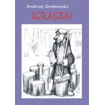 Grabowski Andrzej Igraszki - Eseje - miniaturka - grafika 1
