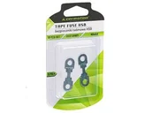 Akcesoria motoryzacyjne - Bezpieczniki taśmowe HSB 42x12 mm, 175A, 2 szt. - miniaturka - grafika 1