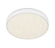 Lampy sufitowe - Briloner 7074-416 - LED Plafon STAR SKY LED/21W/230V śr. 28 cm biały - miniaturka - grafika 1