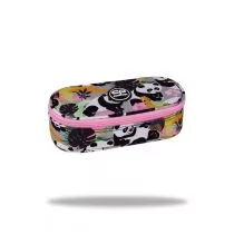 Piórnik owalny Coolpack Campus Panda Gang - Piórniki - miniaturka - grafika 1
