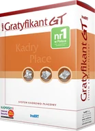 Programy finansowe i kadrowe - Gratyfikant GT, rozszerzenie zwykłe o 50 pracowników Gratyfikant GT, rozszerzenie zwykłe o 50 pracowników - miniaturka - grafika 1
