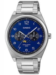 Zegarek ZEGAREK MĘSKI CASIO MTP-M300D-2A (zd266b) + BOX - Zegarki męskie - miniaturka - grafika 1