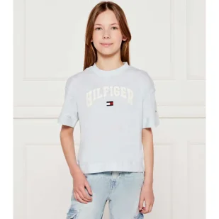 Tommy Hilfiger T-shirt Regular Fit - Koszulki męskie - miniaturka - grafika 1