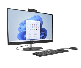 All in One HP 27-cr0655nd / 895R8EA / Intel i5-13 / 16GB / SSD 512GB / Intel Xe / FullHD / Win 11 / Czarny - Zestawy komputerowe - miniaturka - grafika 1