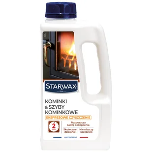 Starwax Kominki ekspresowe czyszczenie - żel 43161 - Środki do kuchni i łazienki - miniaturka - grafika 3