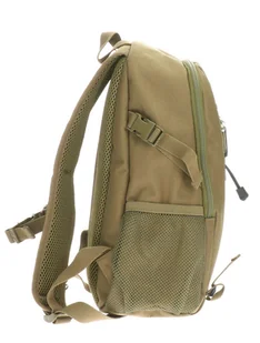 Plecak turystyczny unisex Campus FROME 23 L zielony CU0712125170 - Plecaki - miniaturka - grafika 1