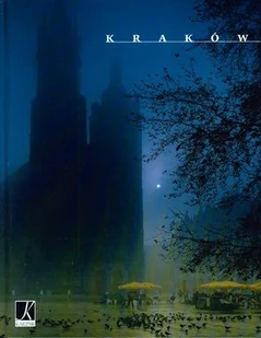 Kraków - Albumy krajoznawcze - miniaturka - grafika 1