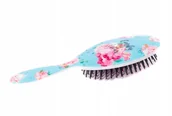 Szczotki do włosów dla dzieci - Szczotka Do Włosów Kwiatki Dla Dzieci Różne Kolory - miniaturka - grafika 1