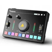 Akcesoria do nagłośnienia - Karta Dźwiękowa Muzyczna Mikser Vlog Do Telefonu Komputera Maono / Amc2 Neo - miniaturka - grafika 1