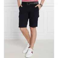 Spodenki męskie - Tommy Hilfiger Szorty john | Regular Fit - miniaturka - grafika 1