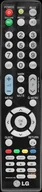Piloty - Pilot TV firma LG model MKJ61841702 czarny ORYGINAŁ 32SL8000 42SL8000 - miniaturka - grafika 1