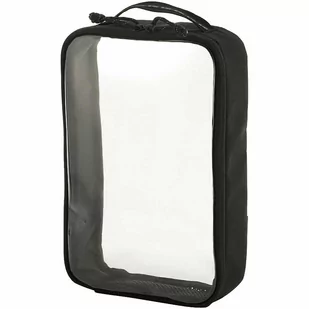 Organizer M-Tac Elite przezroczysty Large (30 x 19 cm) - Black (10147002-L) - Nerki Organizer M-Tac Elite przezroczysty Large (30 x 19 cm) - Black (10147002-L) - Nerki - miniaturka - grafika 1