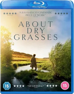 About Dry Grasses (Wśród wyschniętych traw) - Filmy obyczajowe Blu-ray - miniaturka - grafika 1