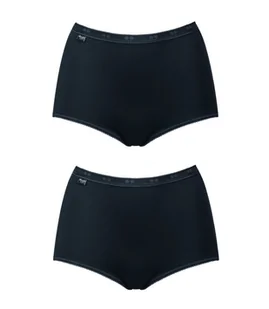 Sloggi, 2 x Majtki damskie sloggi Basic+ Maxi 2P, rozmiar 46 - Majtki damskie - miniaturka - grafika 1