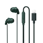 Słuchawki - Remax RM-518i green - miniaturka - grafika 1