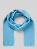 Apaszki i szaliki damskie - Szal z imitacji dzianiny model ‘Iaivo’ - miniaturka - grafika 1