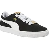 Trampki damskie - Puma Suede Classic Bboy Fabulous 801 czarne - miniaturka - grafika 1