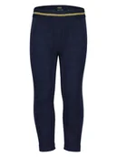 Legginsy - Blue Seven Legginsy w kolorze granatowym - miniaturka - grafika 1