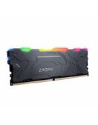 Pamięci RAM - DDR4 Apacer ZADAK MOAB RGB 16GB (1x16GB) 3200MHz CL16 1,35V Grey - miniaturka - grafika 1