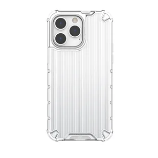 Ombre Protect Case etui do iPhone 14 Pro pancerny pokrowiec różowo-niebieskie - Etui i futerały do telefonów - miniaturka - grafika 4