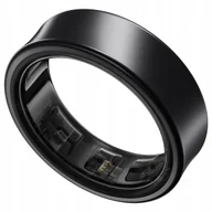 Smartwatch - Samsung Galaxy Ring 15 (74.8mm) Czarny - Smart Pierścień dla Aktywnych - miniaturka - grafika 1