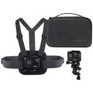 Akcesoria do kamer sportowych - GoPro Zestaw uchwytów z torbą Sports Kit AKTAC-001) AKTAC-001 - miniaturka - grafika 1