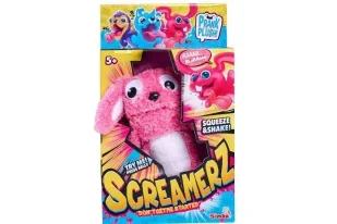 Króliczek interaktywny ScremerZ - Simba - Zabawki interaktywne dla dzieci - miniaturka - grafika 1