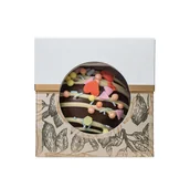 Czekolada - Kula z gorzkiej czekolady - miniaturka - grafika 1