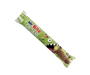 Mr. Bite - Groani Milk Chocolate with Pistachio 40g - Bombonierki i czekoladki - miniaturka - grafika 1