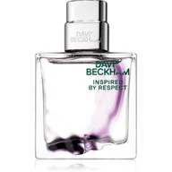 Wody i perfumy męskie - David Beckham Inspired by Respect EDT 40 ml - miniaturka - grafika 1