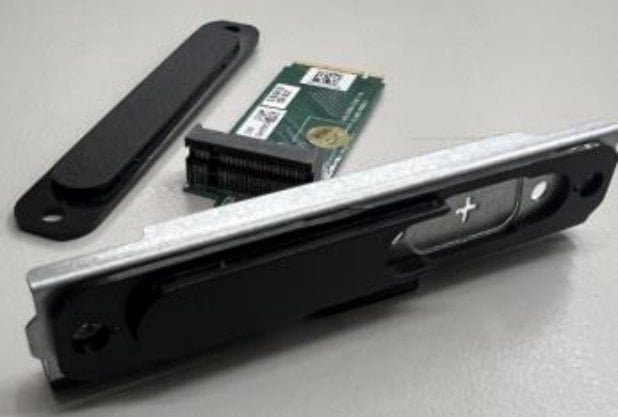 ASUS NUC 15 Accessory NUCIOAES0CR 90MA0000-P00960