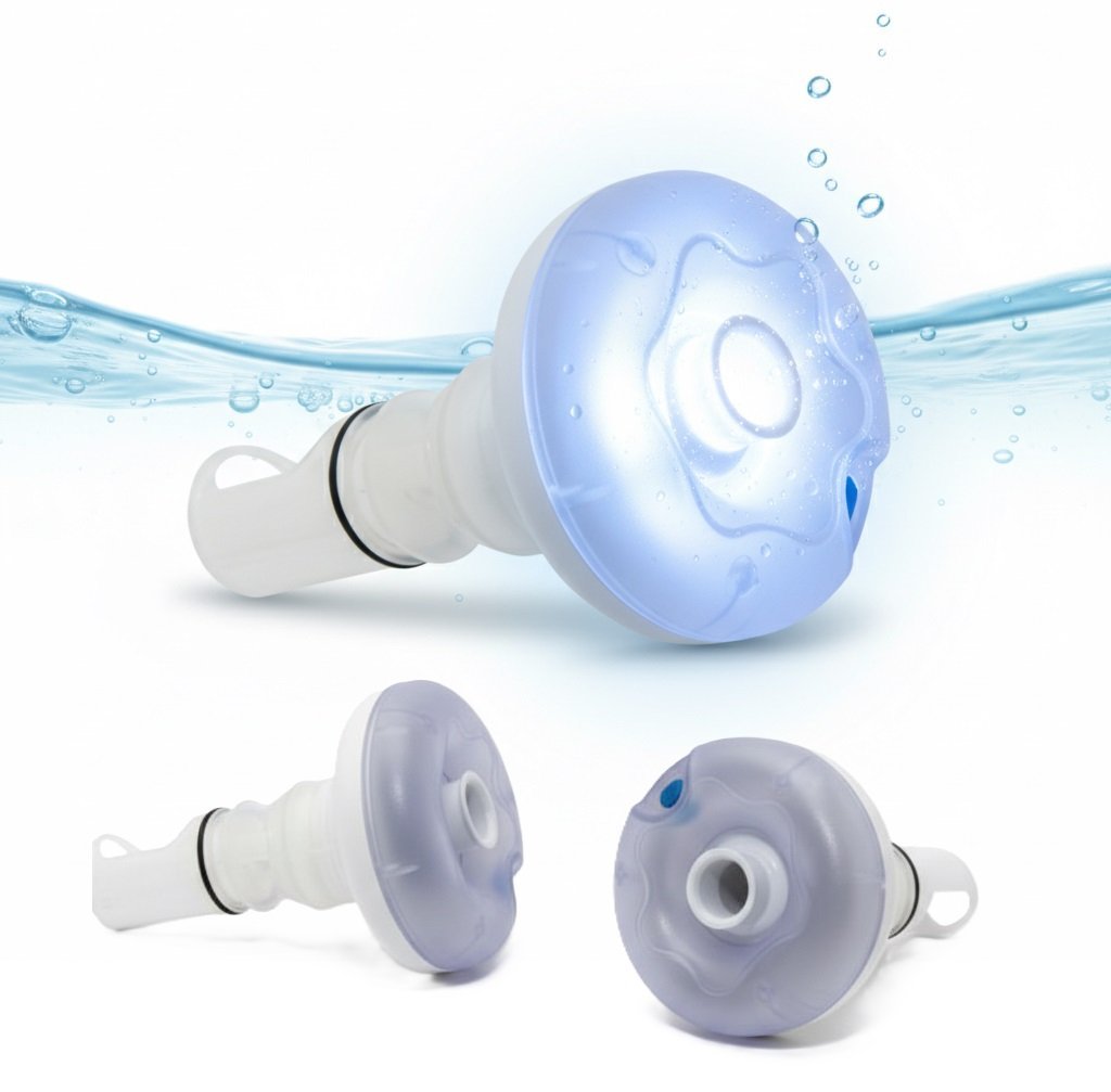 Bestway oświetlenie led do lay-z-spa  maldives 60033 - 7 kolorów efekt spa