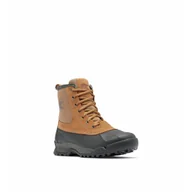 Kalosze męskie - Męskie buty zimowe Sorel Buxton™ Lite Boot Wp Rozmiar butów (UE): 42 / Kolor: brązowy/czarny - miniaturka - grafika 1