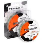 Żyłki wędkarskie - Żyłka MIKADO Sensual N.G Spinning 0.18 mm / 150 m Jasnozielony - miniaturka - grafika 1